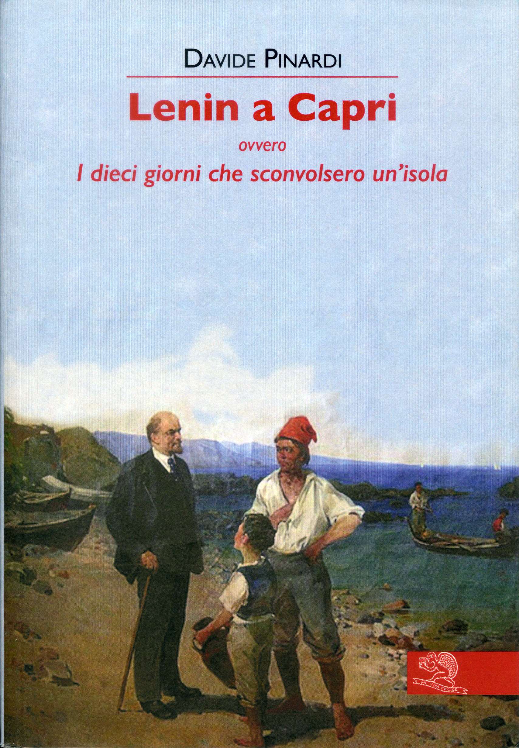 Lenin a Capri