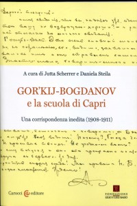 Gor'kij Bogdanov e la scuola di Capri